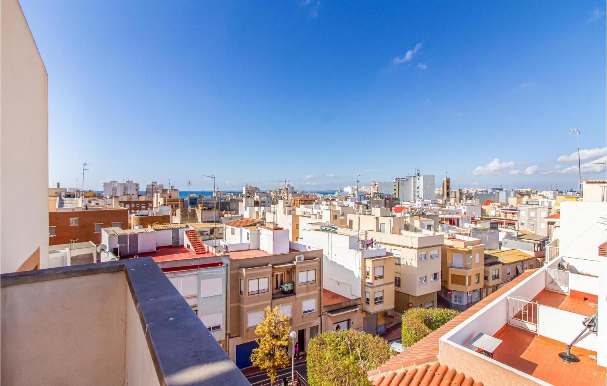 Amazing Apartment In Santa Pola Ngoại thất bức ảnh