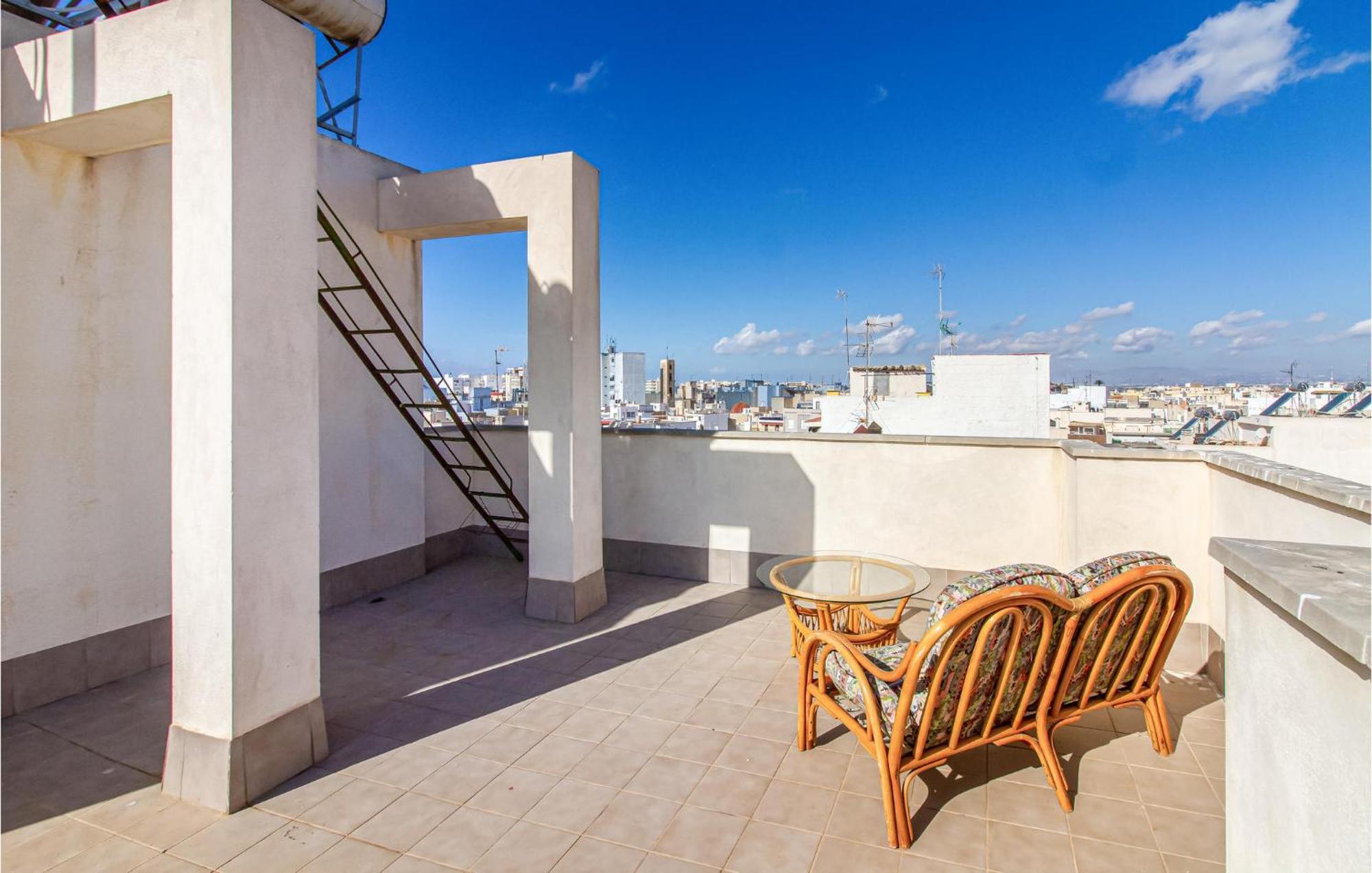 Amazing Apartment In Santa Pola Ngoại thất bức ảnh