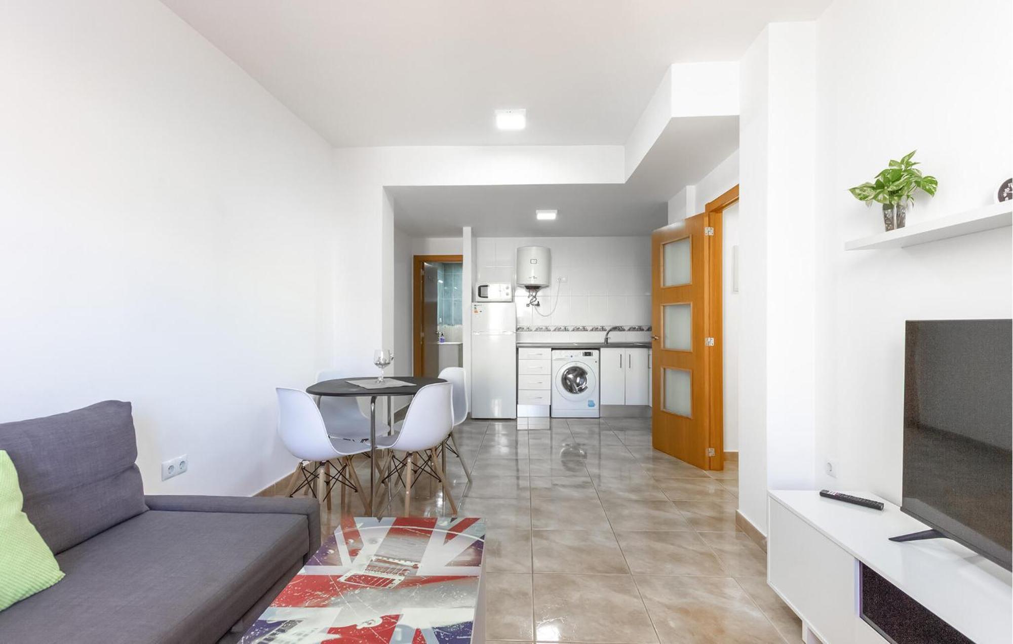 Amazing Apartment In Santa Pola Ngoại thất bức ảnh