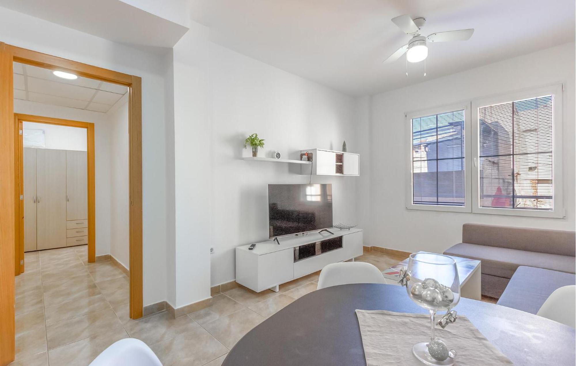 Amazing Apartment In Santa Pola Ngoại thất bức ảnh