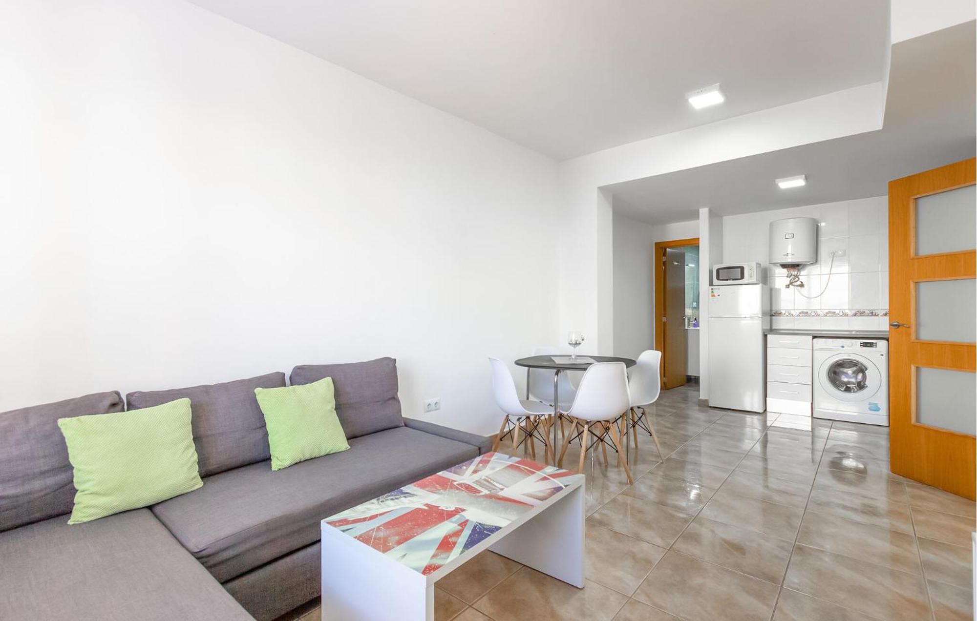 Amazing Apartment In Santa Pola Ngoại thất bức ảnh
