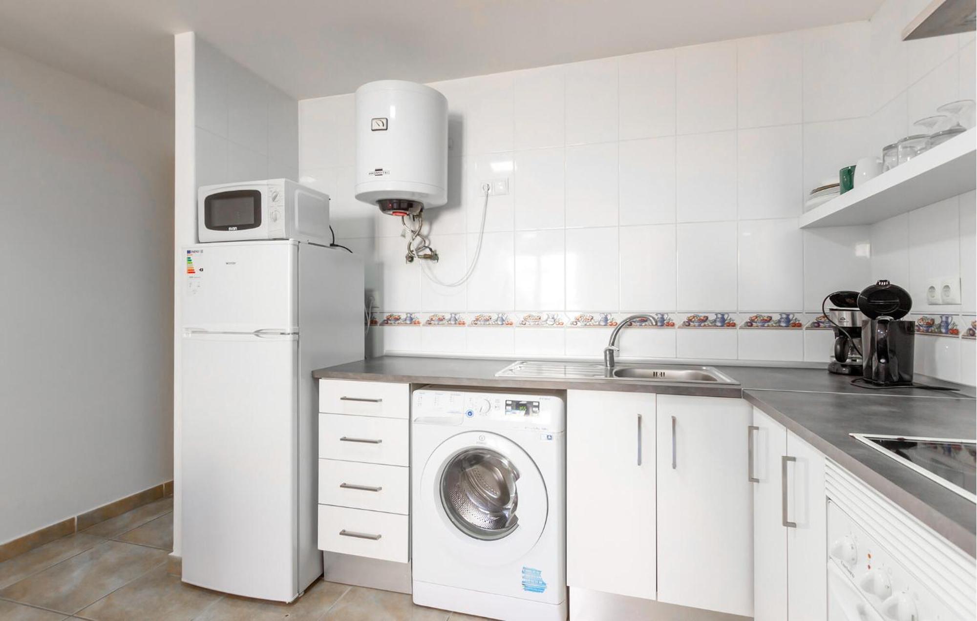 Amazing Apartment In Santa Pola Ngoại thất bức ảnh