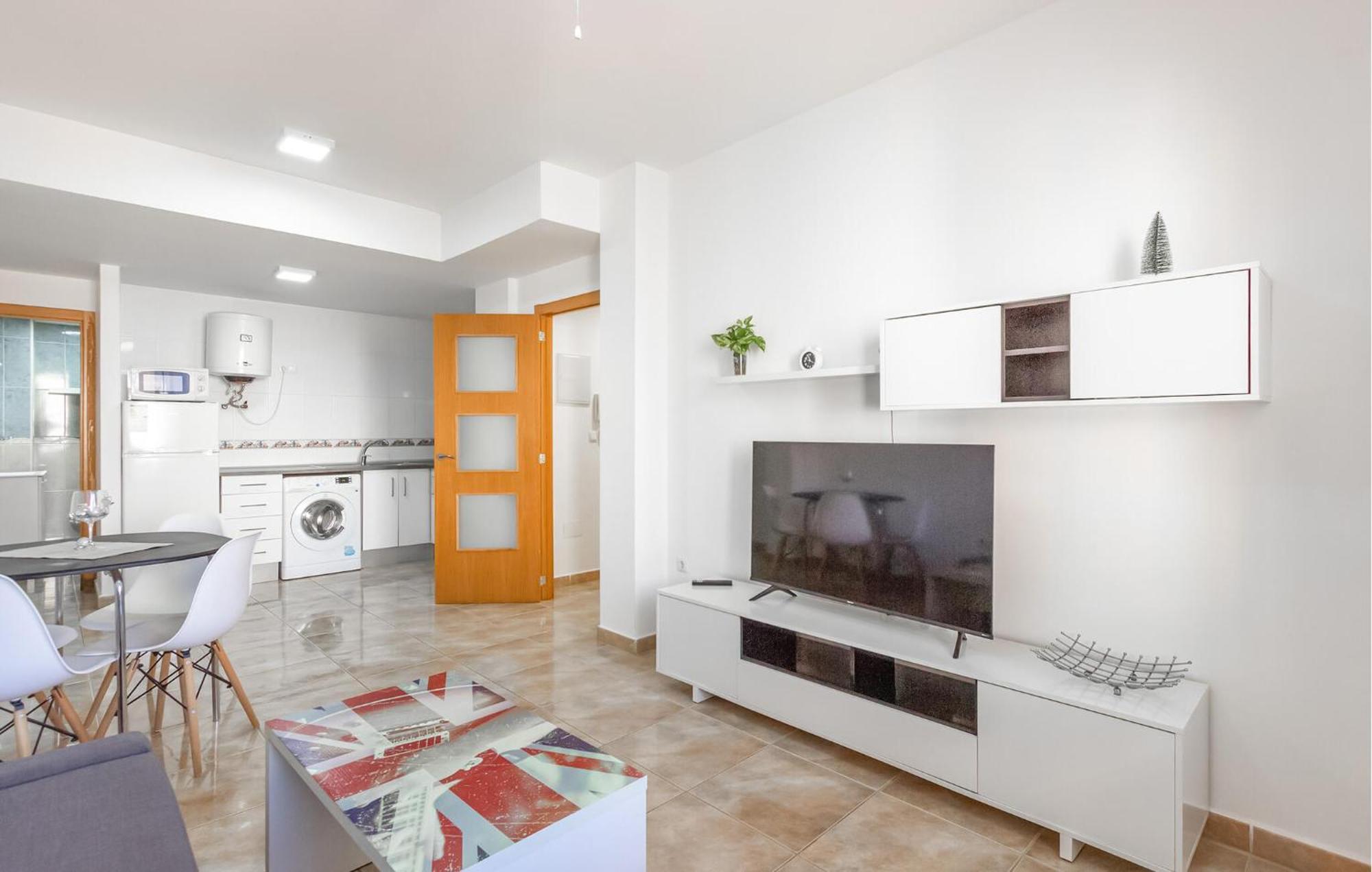 Amazing Apartment In Santa Pola Ngoại thất bức ảnh