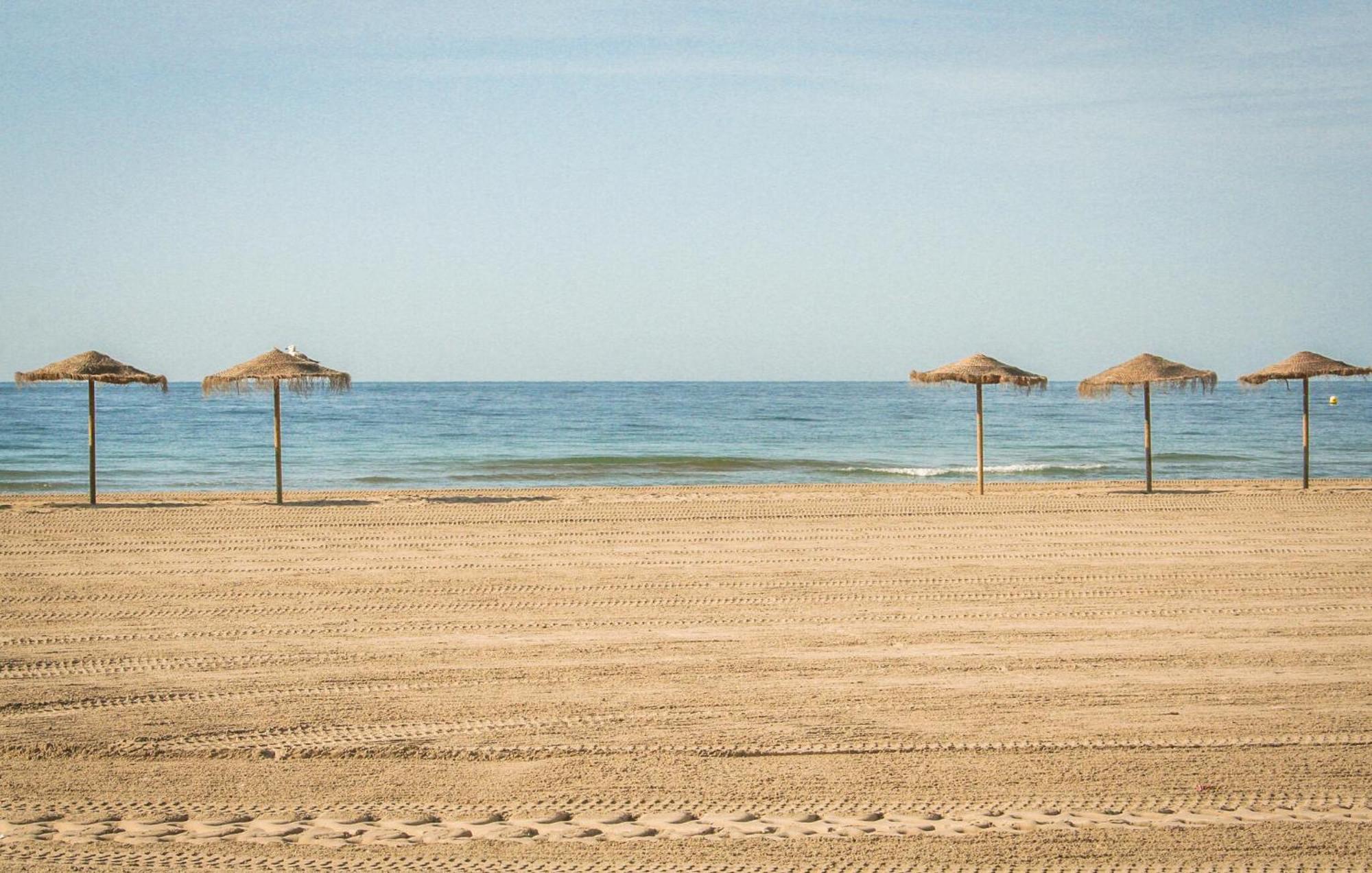 Amazing Apartment In Santa Pola Ngoại thất bức ảnh