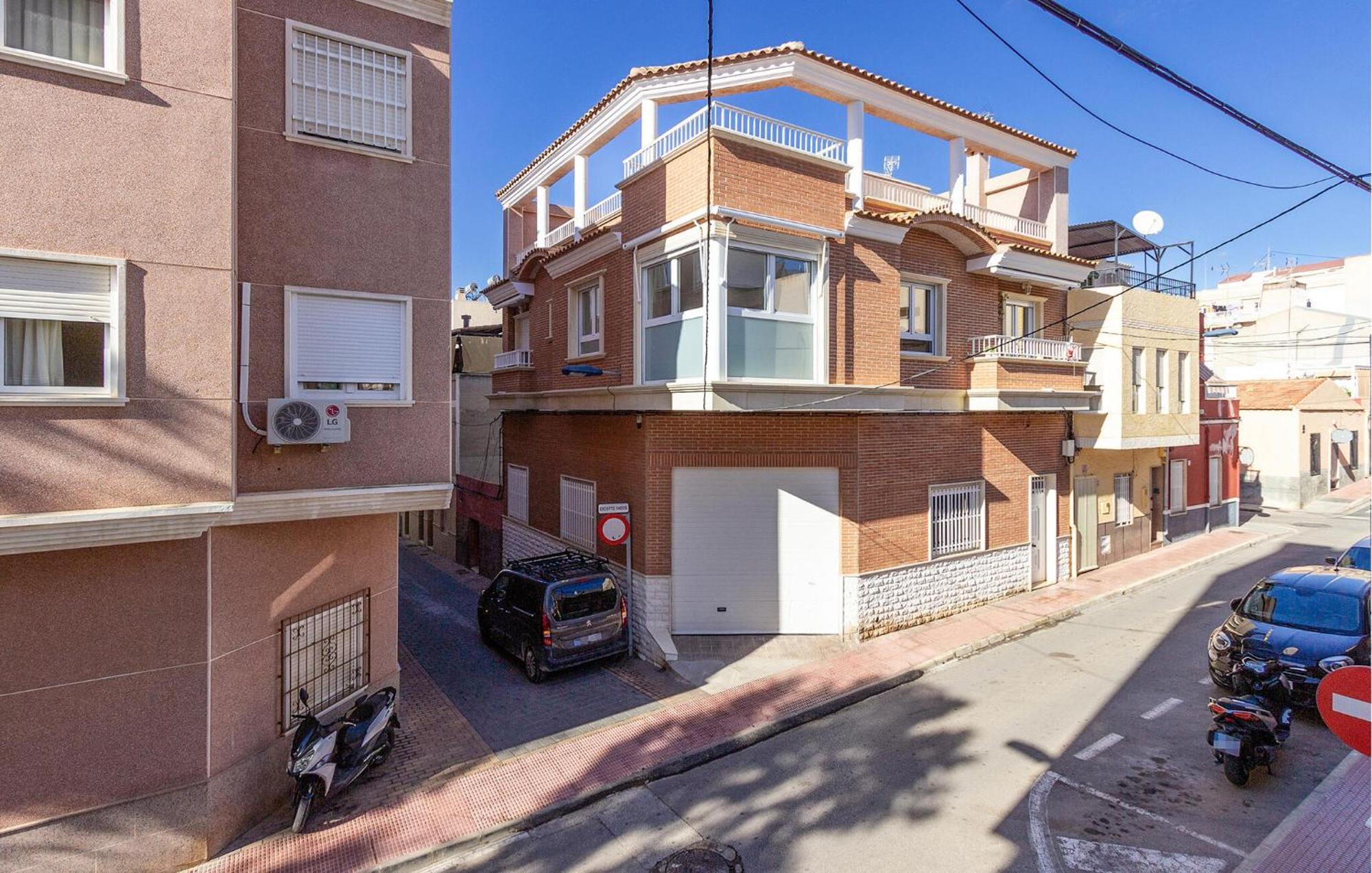 Amazing Apartment In Santa Pola Ngoại thất bức ảnh